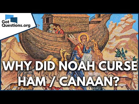 Video: Noah's son Ham: a biblical story about a generational curse