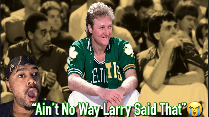 NBA Legends Reveal Larry Bird’s FUNNIEST Trash Talk Stories (YOU’VE NEVER HEARD)