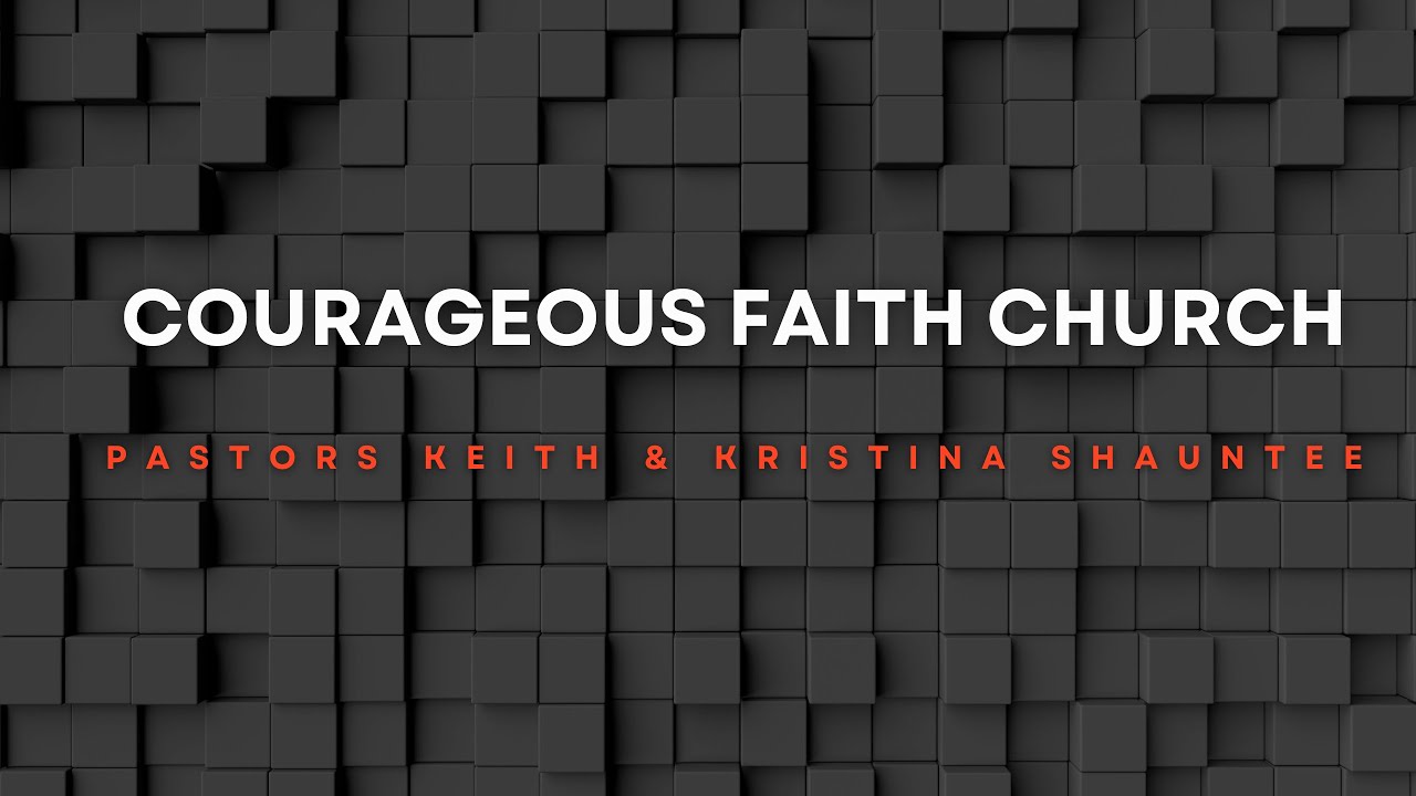 Day 8 Evening Prayer / Praying Peace Over Our Children & Youth / Pastor Kristina Shauntee