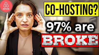 This is Why 97% of Airbnb Co-Hosts are BROKE (don't be one of them)