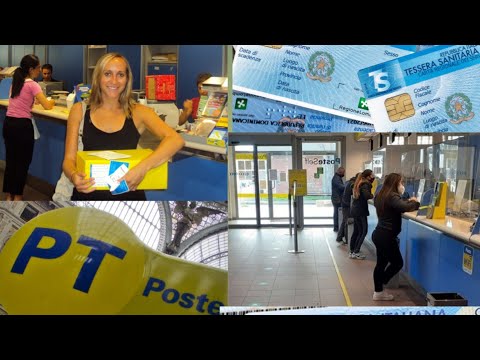 How to open Postapay Bank Account in Italy 2022||Easy and simple