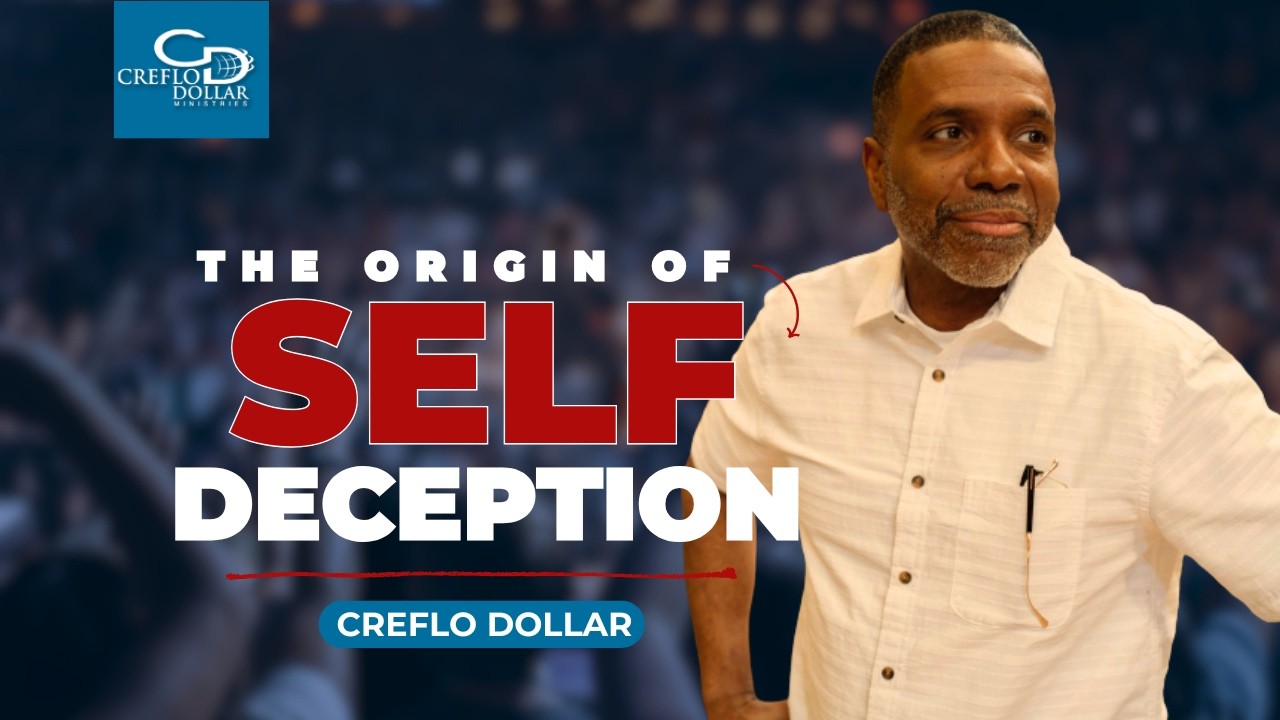 Join Creflo Dollar, founder and senior World Changers Church International (WCCI) Pastor in College Park, Georgia, as he brings you cutting-edge revelation and practical biblical teachings. Known for his engaging humour and impactful messages, Creflo empowers millions to experience God's grace, restoration, healing, and financial breakthroughs.

As a world-renowned Bible teacher, best-selling author, and sought-after conference speaker, Creflo Dollar has inspired countless individuals through his books, CDs, DVDs, and his award-winning television show, Changing Your World, which reaches over two billion homes globally.

This is the official channel for Creflo Dollar Ministries Europe, where you can connect with powerful, life-changing content specifically curated for our European audience.

🔔 Subscribe now to stay updated with the latest messages and transform your life with powerful, practical insights from Creflo Dollar!

#CrefloDollar #WorldChangersChurch #bibleteaching  #faith  #grace  #healing  #financialbreakthrough  #gracelife  #creflodollar  #inspiration  #wordofgod 
 #creflodollar #love #faith #grace
The Origin of Self-Deception #creflodollar #cdmeurope

Creflo Dollar Ministries Europe
Non - Profit Organisation
Tel number- +44 121 359 5050
Email- CDMEurope@cdmuk.org
or visit- https://store.cdmuk.org/

Follow us on Social media
FaceBook - @europe.cdm
Twitter - @cdm_europe
YouTube - Creflo Dollar Ministries Europe
TikTok- www.tiktok.com/@cdmeurope