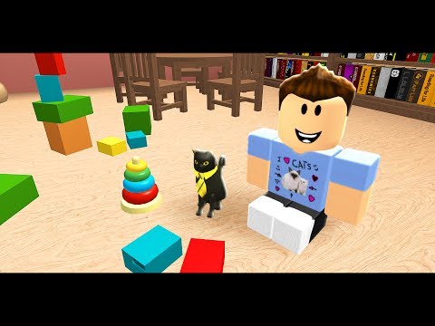 ROBLOX KINDERGARTEN