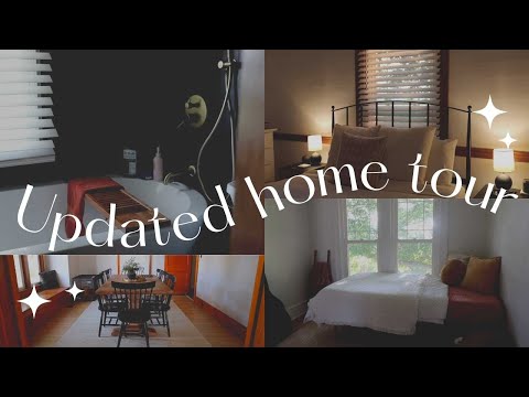 HOUSE UPDATE // WELCOME HOME