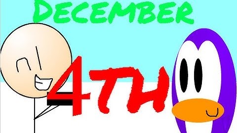 Christmas Countdown #4: All my Xmas Scratch Animations