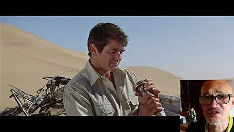 Sands of the Kalahari Survival movie Breakdown