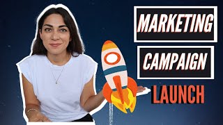 How To Make a Digital Marketing Campaign Plan \/\/ Step by Step Guide to a Successful Campaign Launch