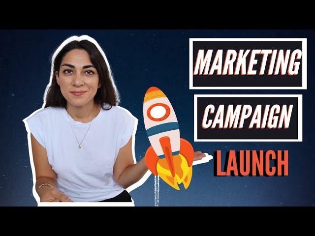 How To Make a Digital Marketing Campaign Plan // Step by Step Guide to a Successful Campaign Launch