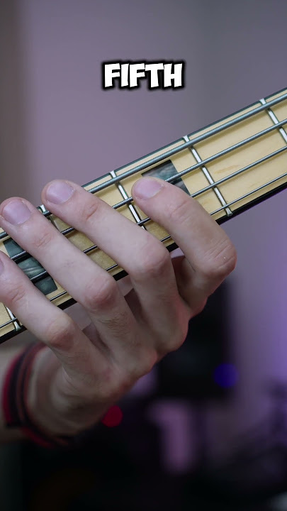 How to Play Octaves On #Bass  #basslesson