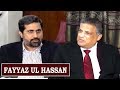 Fayyaz ul Hassan Chohan | Interview | Aik Din Geo Kay Sath