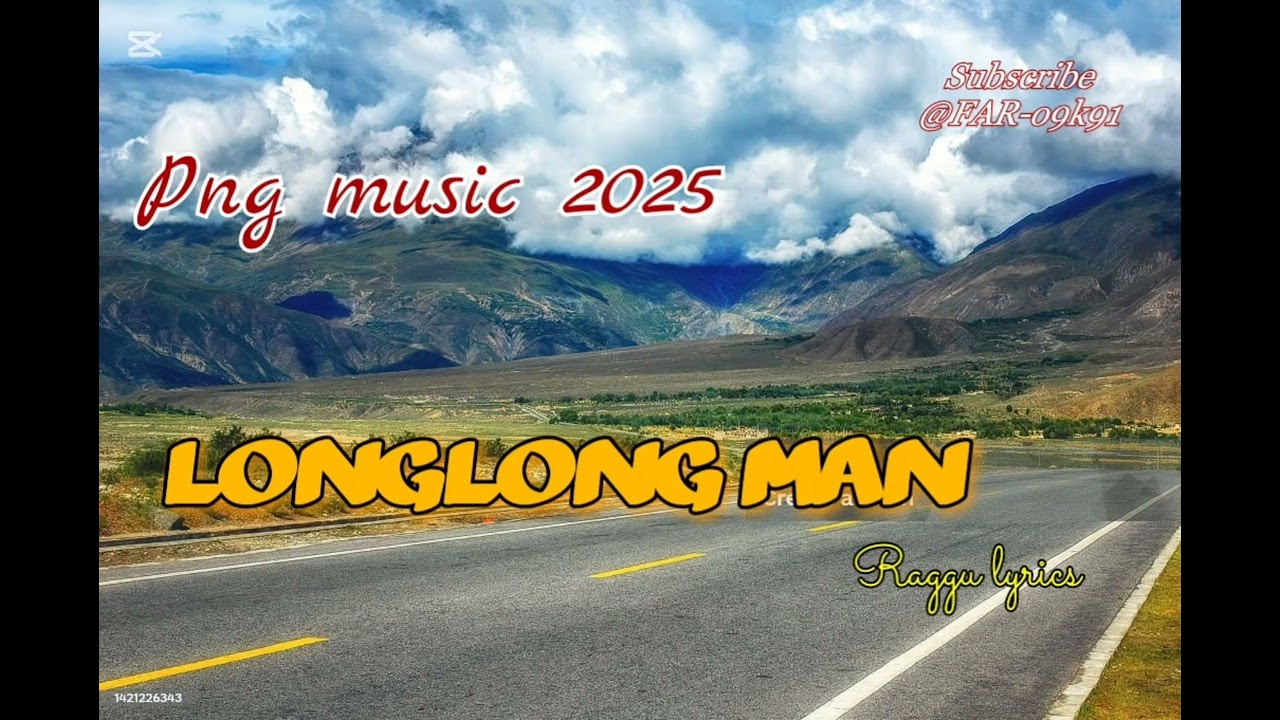 LONGLONG _MAN_2025 music 