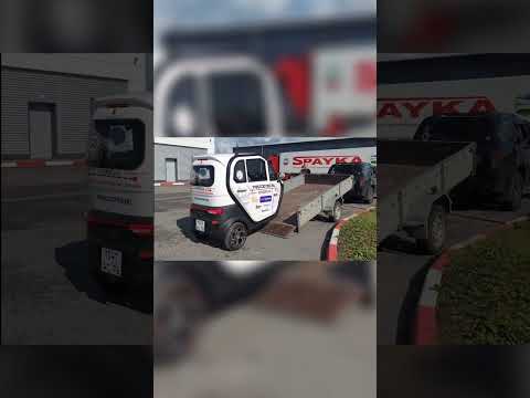 TRISCOOTER упадёт/нет, устойчив ли в повороте | Вы спрашивали - мы показали ☎️ 8 800 777 40 97 ☎️