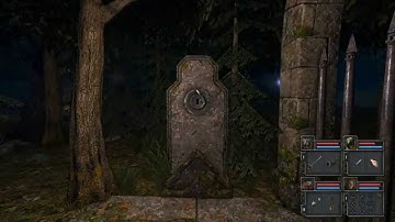 Legend of Grimrock 2 - P4, Twigroot