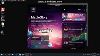Famous I cant run maplestory through the nexon launcher Wealth
