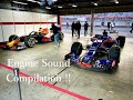 Honda Thank DAY 2019 Engine Sound Compilation