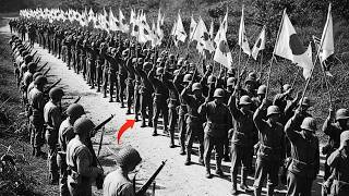 How One Tiny Marine's "STUPID" Bluff — Made 800 Japanese Soldiers Surrender in One Day