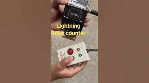 lightning protection divece #video #viralshorts