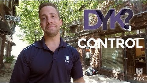 DYK? PIVX - You Control the Currency