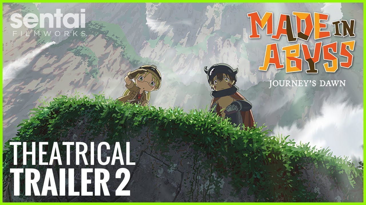 Made in Abyss Movie - Info Anime