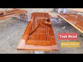 TEAK WOOD POLISH, How to Apply  Exterior PU Polish, पी यू सीलर की भराई कैसे करे