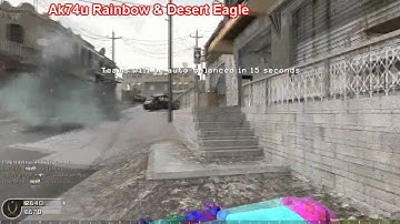 CoD4 Weapon Skins!!! MUSt SEE