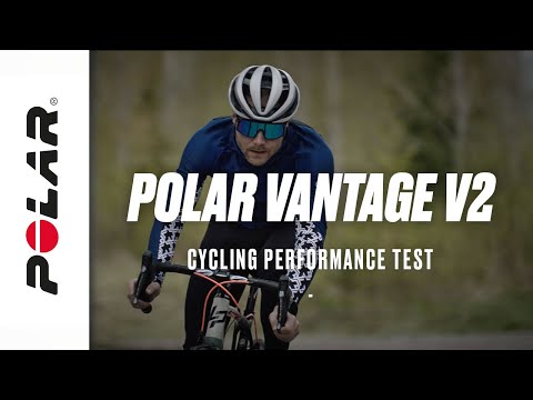 Polar Vantage V2 | Cycling performance test