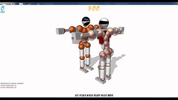 Toribash Helicopter kick tutorial