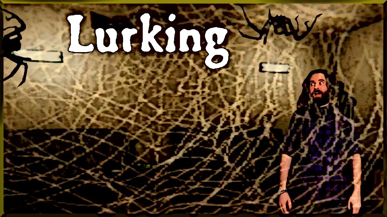 Lurking | When Your Pet Spooder Gets Out!!! 🕷️ | WillBotch