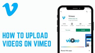 How To Upload Videos In Vimeo | Post Videos In Vimeo App screenshot 4
