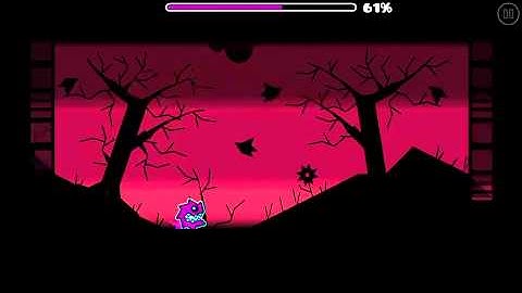 Geometry Dash- Legionayre (6 Star) By- Codex