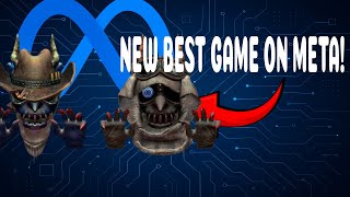 This Game Actually Tops Other Games on VR! (Devil's Roulette)