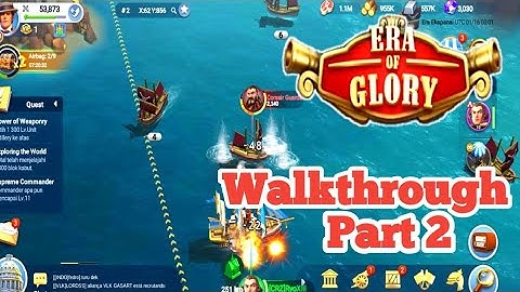 Era of Glory - Gameplay Walkthrough part 2