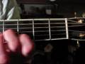 I'll Fly Away - a guitar lesson