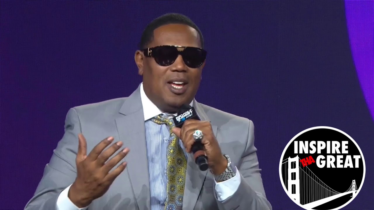 Build Your Brand And Create Generational Wealth: Dame Dash And Master P.