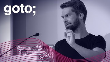 Did We(b Development) Lose the Right Direction? • Stefan Judis • GOTO 2020