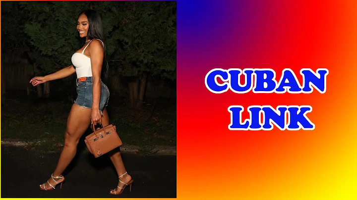 Jamira Haines| Cuban Fashion Model & Business Woma...