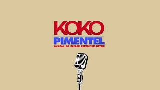 Office Of Koko Pimentel - Kay Koko (RADIO)