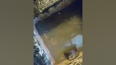 Thông tắc ống thoát nước