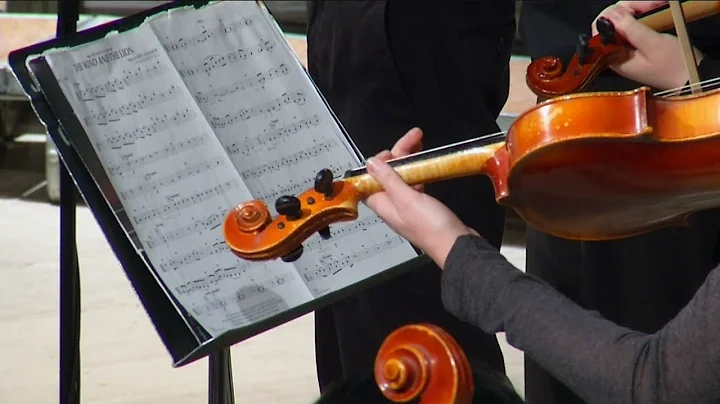 Berit Beck's memory honored with concert, scholarship