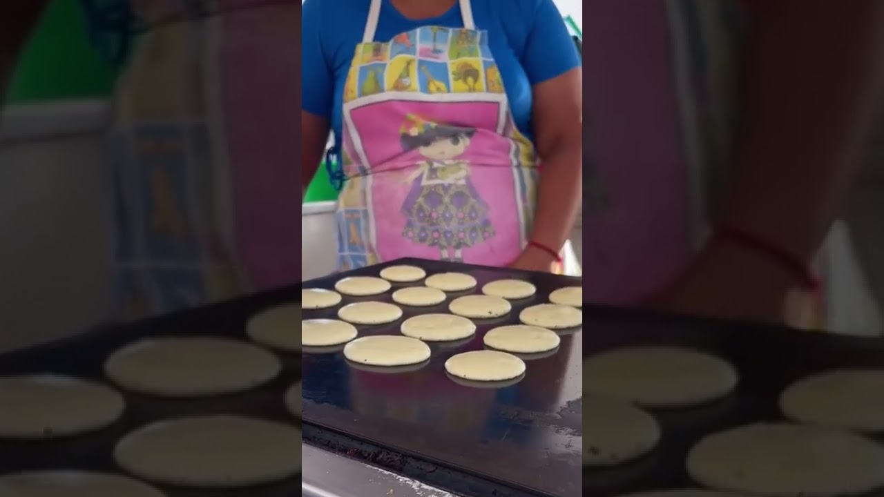 Mini HOT cakes