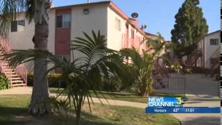 Ventura police search for gunman who shot and wounded girl,