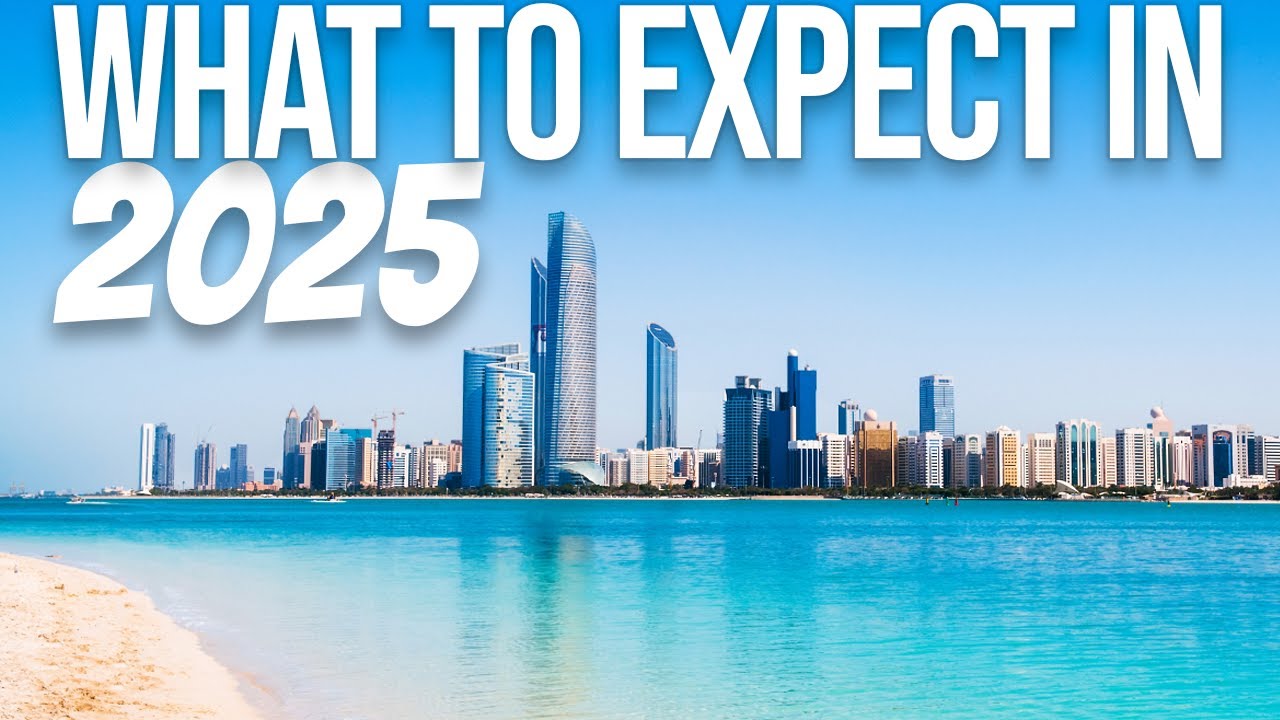 10 BEST Things To Do In Abu Dhabi | Abu Dhabi Travel Guide