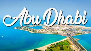 10 BEST Things To Do In Abu Dhabi | ULTIMATE Travel Guide