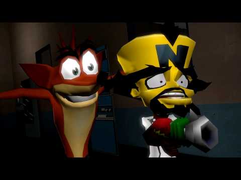 |Crash TwinSanity - Removed Cutscene Nᵒ5 Recreated (SFM)