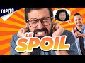 Top 7 des trucs qu&#39;on peut spoiler