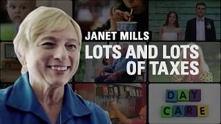 Janet Mills Has A Tax For Everyone