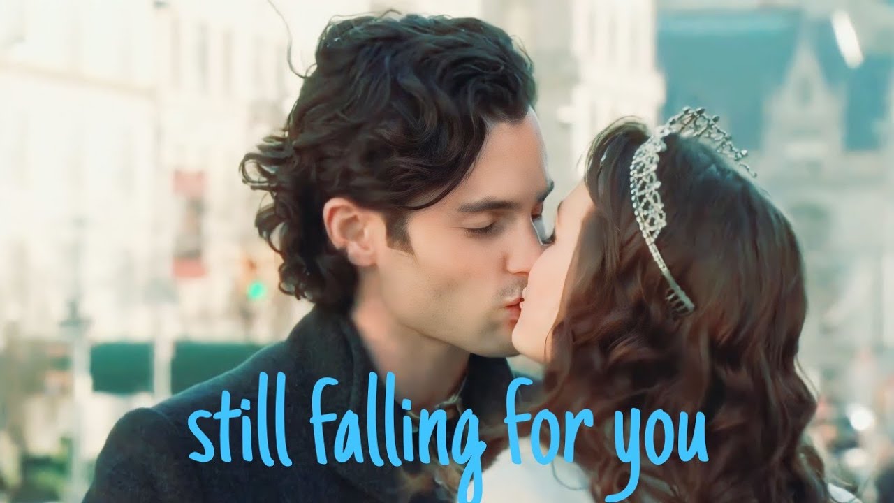 dan and blair - still falling for you