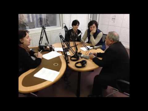 სტუმრად დილის რადიოში