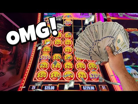 Can You Win BIG With Only 40 Dollars at The Palms Casino?