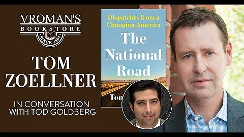 Tom Zoellner and Tod Goldberg discuss "The Nationa...